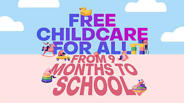 Free Childcare for All