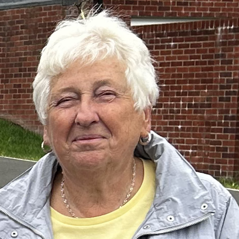 Mary Jones in Killay