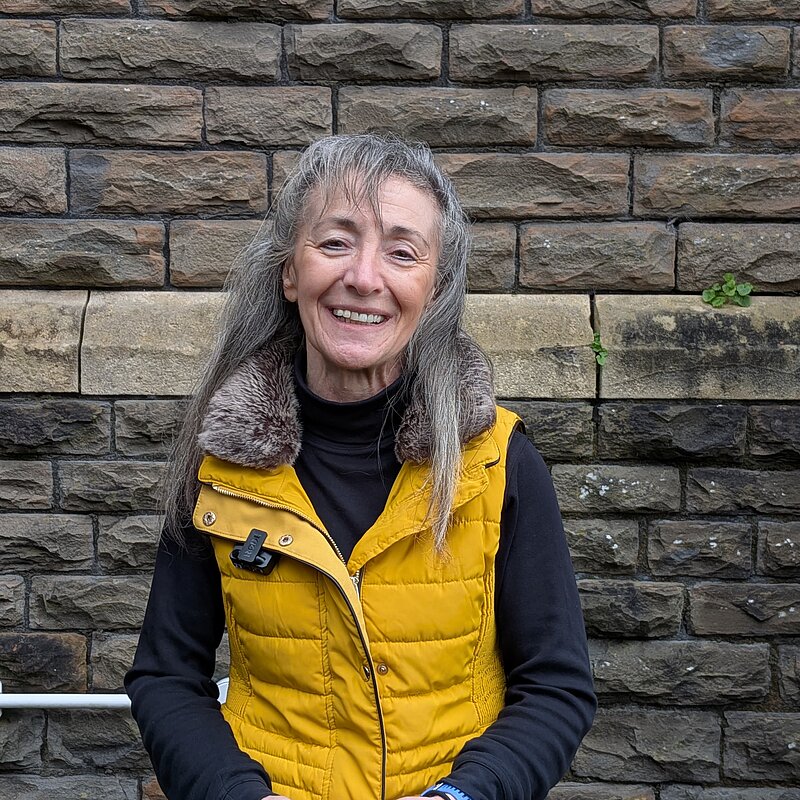 Profile Picture of Councillor Sandra Joy