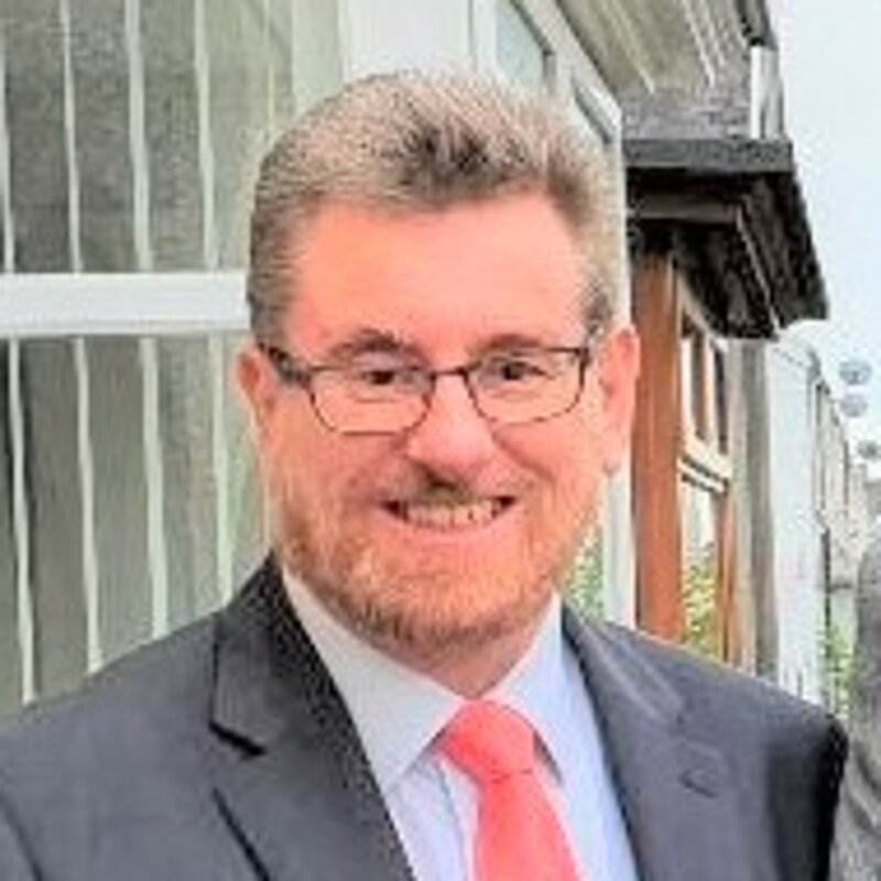 Cllr Peter Black
