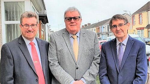 Cwmbwrla Lib Dem Deam