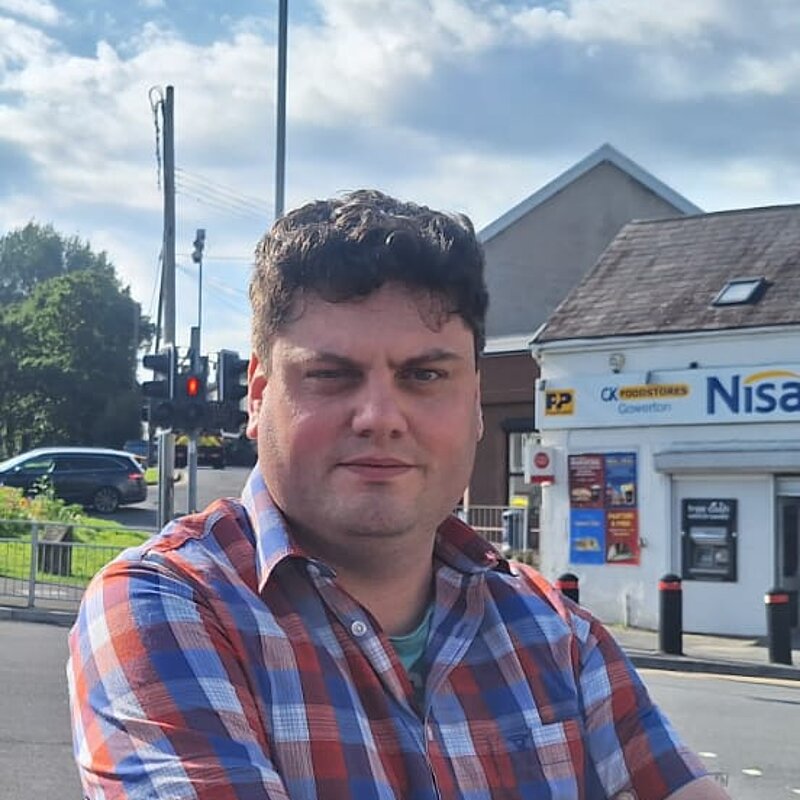 Profile Picture of Matt Palmer