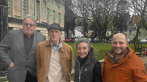 Uplands Councillors joining the Welsh Liberal Democrats