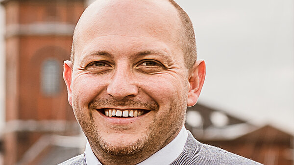 Sam Bennett in Swansea Marina