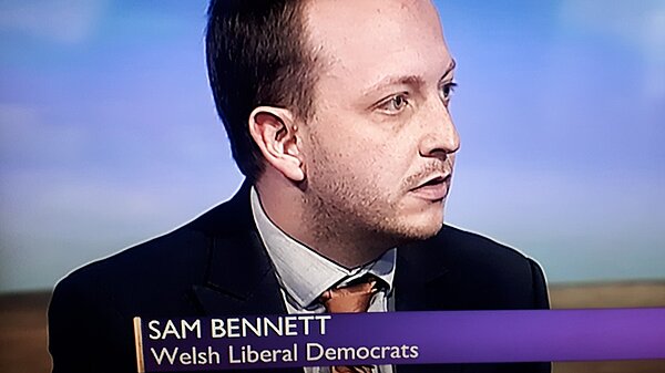 Sam Bennett on Politics Live