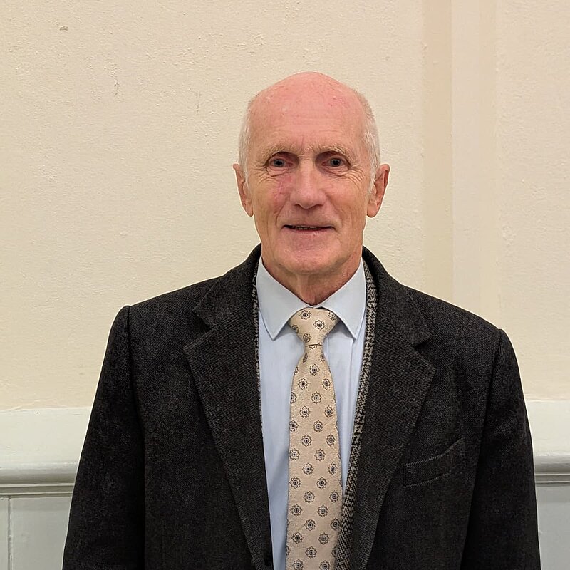Profile Picture of Allan Jeffery
